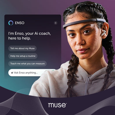 Introducing Enso: Your personalized AI brain coach from Muse